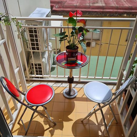 Costa Del Sole Bed & Breakfast Salerno Exterior photo