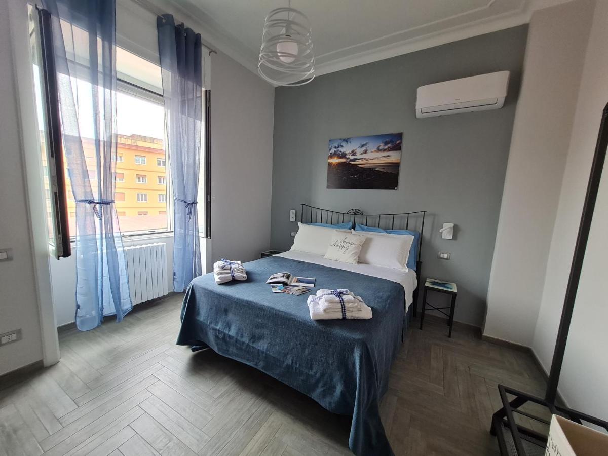 Costa Del Sole Bed & Breakfast Salerno Exterior photo