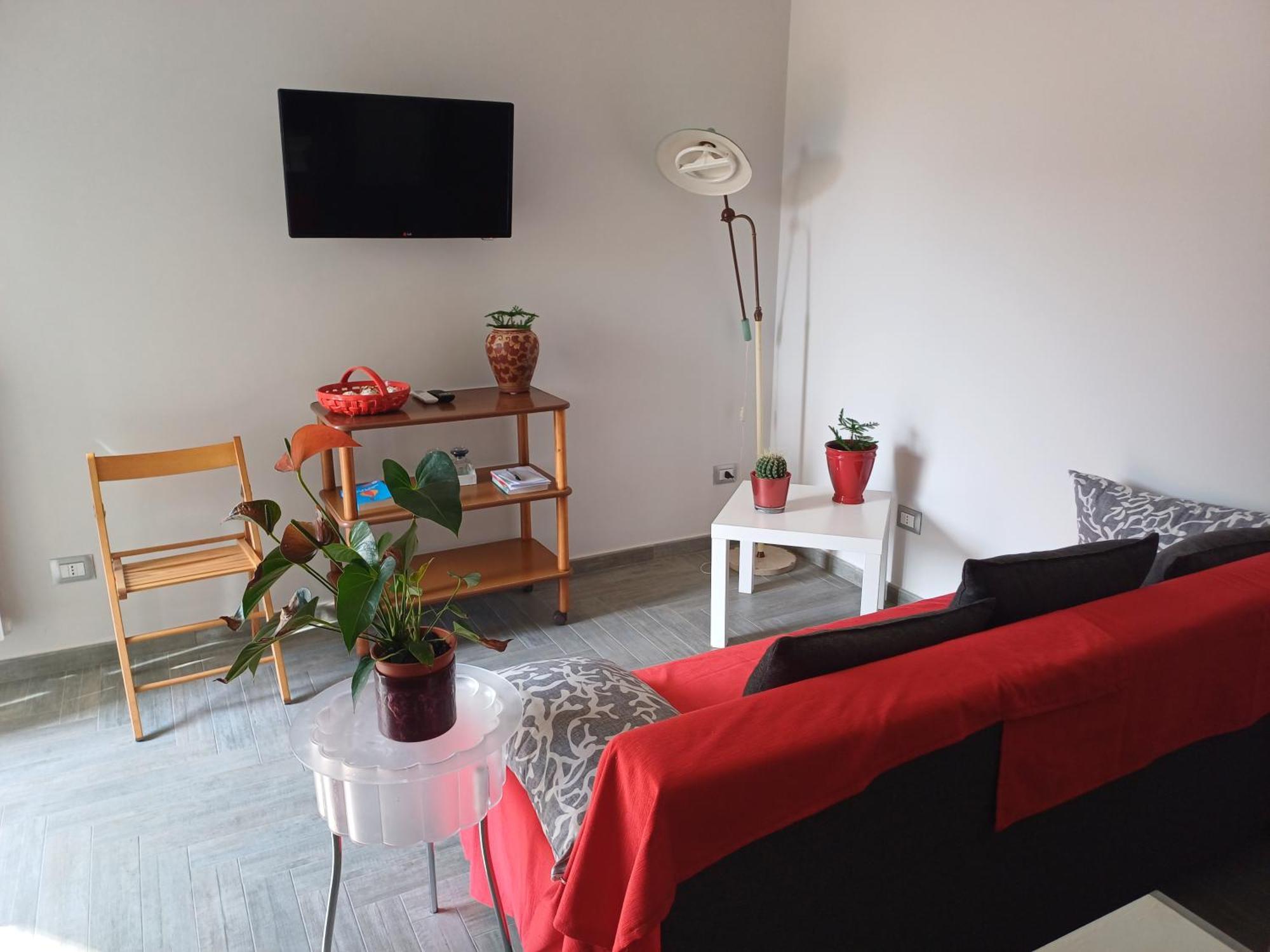 Costa Del Sole Bed & Breakfast Salerno Exterior photo